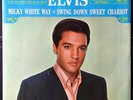 * ELVIS PRESLEY Milky White Way GOLD STANDARD RCA 447-0652 Picture Sleeve PS 45