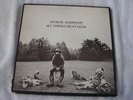 George Harrison beatles with poster 3LP Box All Things Must Pass