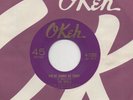 THE OPALS-YOU'RE GONNA BE SORRY-OKEH-***NICE COPY***