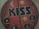 KISS PSYCHO CIRCUS LP PICTURE DISC