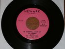 THE KITTENS THREE-I'M COMING APART AT THE SEAMS RARE SOUL 45 NEWARK PROMO HEAR