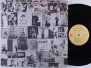 ROLLING STONES Exile On Main St ROLLING STONES 2XLP NM unipak w/postcards