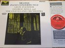SAX 2534 Brahms Piano Concerto No. 2 / Fleisher / Szell E/R