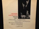 Herbie Hancock-Takin' Off-Blue Note 4109-NEW YORK USA RARE
