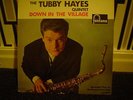 TUBBY HAYES QUINTET-DOWN IN THE VILLAGE-UK FONTANA- RECORD VG/VG
