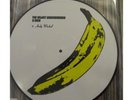 VELVET UNDERGROUND & NICO Picture Disc LP NEW Andy Warhol NEW