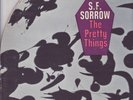 The Pretty Things S.F. Sorrow Orig 1969 Rare Earth LP Custom Gatefold Cover EX
