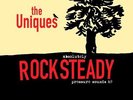 The Uniques-Absolutely Rock Steady   LP  VINYL NEW