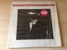 David Bowie ?Station To Station APL1-1327 Music Vinyl Album 1976 Records LP 1122