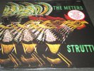 THE METERS Struttin' (LP) (colored vinyl)