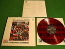 Cliff Richard Established 1958 Japan LP 1968 red wax rotes vinyl Odeon OP-8568