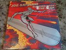 JOE SATRIANI.ORIGINAL VINYL LP.SURFING WITH THE ALIEN.W/SHRINK.INSERT.NM