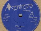 SHADO**EVIL CITY**PRIVATE UK METAL NWOBHM**PROTO PUNK**LISTEN TO IT