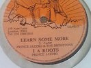 Prince Jazzbo / Johnny Kool ?– Learn Some More / Obidah Iziah  VG+
