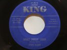 Sticks McGhee - Double Crossin' Liquor/ Six To Eight - BLUES 45