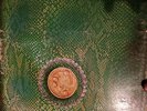 Alice Cooper Billion Dollar Babies SEALED USA ORIG? Embossed 1973 LP W/billion