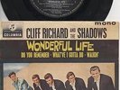 CLIFF RICHARD   Rare 1964 Aust Only 7
