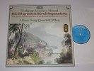 ALBAN BERG QUARTET: MOZART THE 10 GREAT STRING QUARTETS 5LP BOX TELEFUNKEN NM