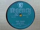 CLYDE STACY - Baby Shame / Nobody's Darlin' 78 rpm disc (A++)