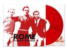 ROME Flowers From Exile - LP / Red Vinyl - Limited 500 - USA Import