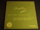 DAVID OISTRAKH, BEETHOVEN VIOLIN SONATAS-COMPLETE  PHILLIPS STEREO LP BOX