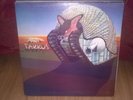 ELP Emerson Lake & Palmer LP Tarkus UK Pink Island Label 1st Press LOVELY COPY