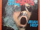 URIAH HEEP-GYPSY/BIRD OF PREY GERMANY 7'' PS 1970 VERTIGO SWIRL