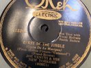 JOE VENUTI CHANT OF THE JUNGLE OKEH 78 HOT JAZZ VIOLIN