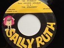 THE STRANGERS - MALA MUJER Soul 45 PANAMA Rare HEAR Sally Ruth