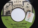 CEFERINO NIETO - EL CABALLO MELAO Cumbia PANAMA RARE El Estilista HEAR