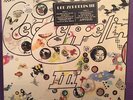 Led Zeppelin III Still Sealed Record LP Atlantic SD 19128 Pin Wheel Please Read