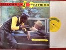 YELLOWMAN AND FATHEAD Bad Boy Skanking UK Near Mint Vinyl LP grel44 1ST PRESSING