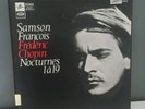 Rare SAMSON FRANCOIS & CHOPIN 