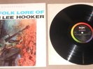 JOHN LEE HOOKER THE FOLKLORE OF JOHN LEE HOOKER VEE JAY RAINBOW LABEL 1961 NM