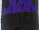 Black Sabbath-Master of Reality UK 1st Press Embossed Box Sleeve (swirl) EX/EX