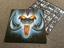 MOTORHEAD - ROCK 'N' ROLL - 1987 LP WITH INNER SLEEVE A1/B1 FIRST PRESSING EX-