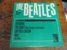THE BEATLES S/t LP MGM E 4215 Tony Sheridan VG++ very clean