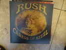 Rush Caress Of Steel * 200 Gram Vinyl LP w/Download* 2015