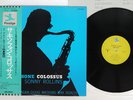 SONNY ROLLINS SAXOPHONE COLOSSUS PRESTIGE LPR-8850 Japan OBI Vinyl LP