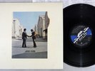 PINK FLOYD WISH YOU WERE HERE CBS/SONY 25AP 1258 Japan Vinyl LP
