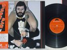 RINGO STARR 4TH POLYDOR MPF 1104 Japan OBI Vinyl LP