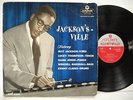 MILT JACKSON Jackson'sville LP 1956 UK EX Lucky Thompson Hank Jones Kenny Clarke