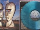 Pink Floyd ?- The Division Bell - Light Blue Wax. Original US Release 1994