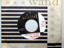 THE GROOVE northern soul 45 LIGHT OF LOVE IT'S GETTING BETTER vg++ WAND e0928