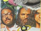 TOUCHSTONE Tarot LP Psych w/ Tom Constanten (Grateful Dead) – Promo Copy