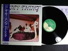 THE MOMENTS MY THING OBI RARE JAPAN ISSUE PLP-6523