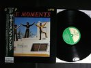 THE MOMENTS ON TOP OBI RARE JAPAN ISSUE PLP-6508