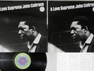 JOHN COLTRANE A LOVE SUPREME ABC/IMPULSE YP-8527-AI Japan Vinyl LP
