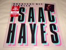 Isaac Hayes Greatest Hit Singles Sealed LP Limited Orange Colored Vinyl 500 Made