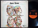 JAMES BROWN It's A New Day Let A Man Come In LP KING KS 1095 US 1970 FUNK SOUL